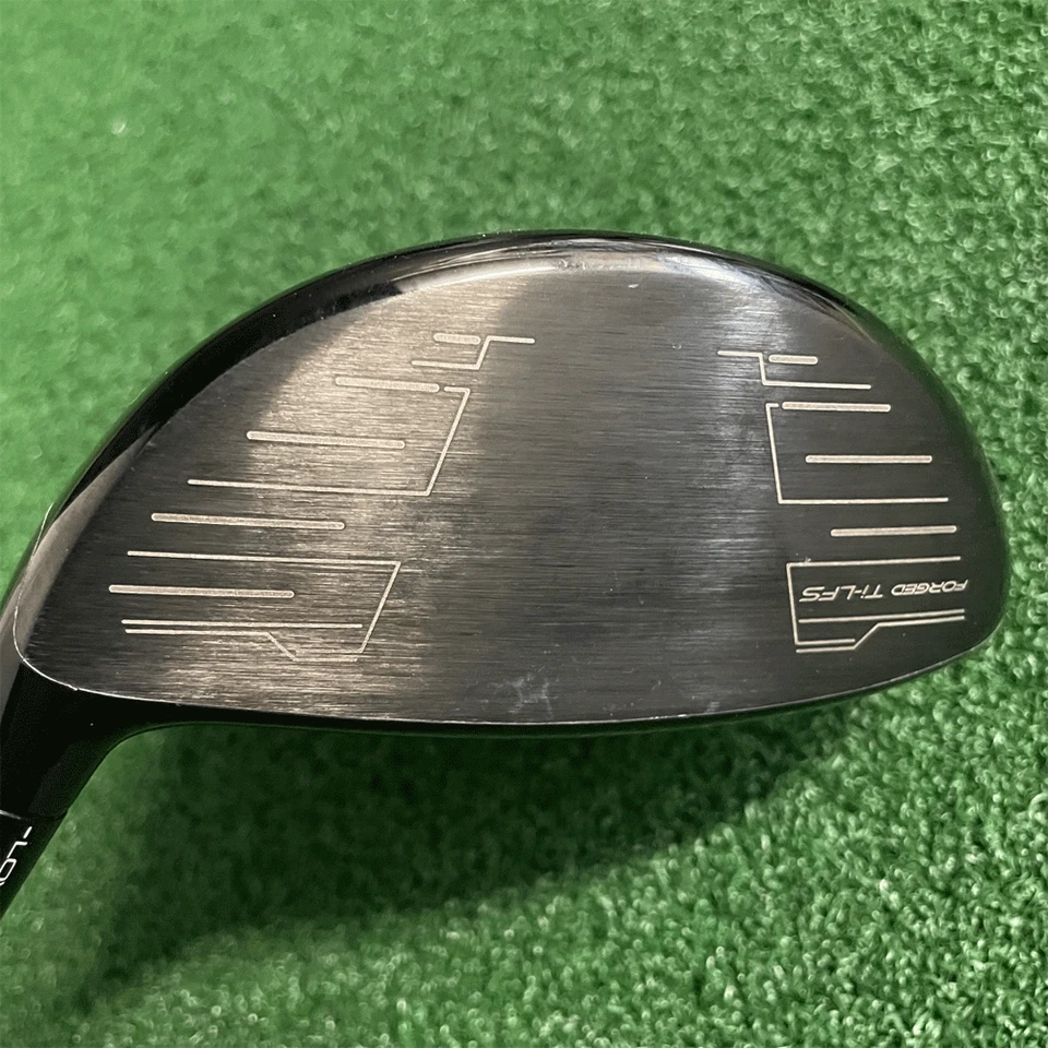 MIZUNO ST MAX 230 DRIVER 9.5° +SENIOR DENALI RED 50 5.5 SHAFT +HEADCOVER / MINT - Image 3 of 4