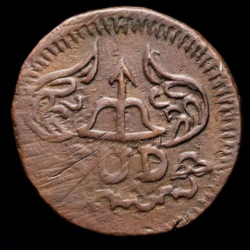Guerra de Independencia 8 Reales (20,45g) 1813 Oaxaca KM-234 VF - Picture 2 of 3