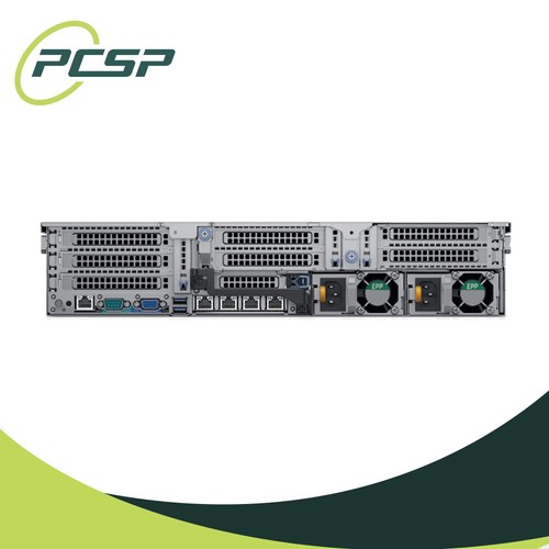 Dell PowerEdge R740 16B 48 Core Server 2X Platinum 8268 H730P Custom- Wholesale - Picture 4 of 7