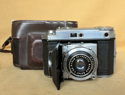 コダック レチナ Kodak Retina II type 122 希少整備済 佐*夫様 コダック レチナ Kodak Retina II type 122 希 - メルカリ