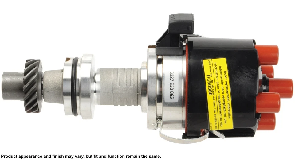 Distributor Cardone For 1996-2002 Volkswagen Cabrio 2L L4 - Image 3 of 4