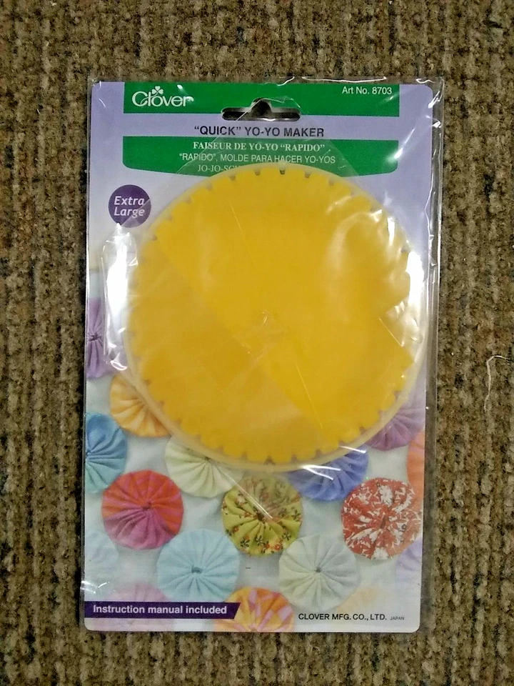 Sewing pattern mixed lot - women crafts home decor vintage (S1-1) - Image 4 of 4