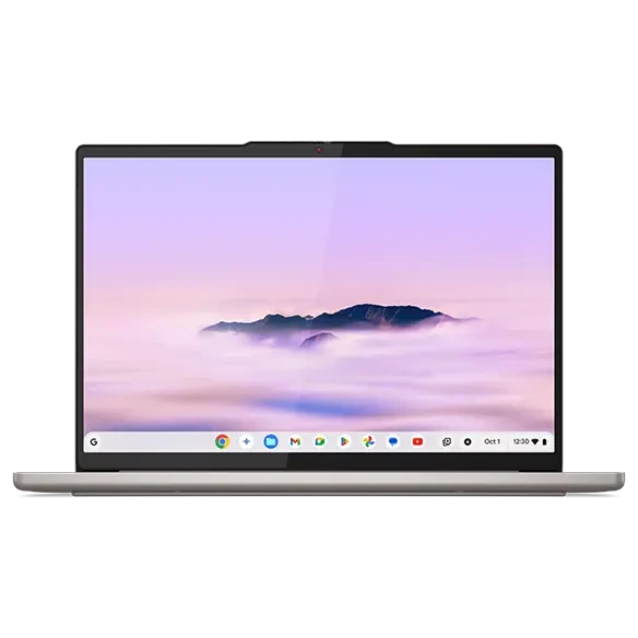 Lenovo Chromebook Plus 14″ MediaTek MediaTek Kompanio Ultra 910 12GB 128GB HD 60 - Image 2 of 4