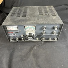 Vintage Swan 350 Transceiver Ham Radio NO POWER SUPPLY Single Sideband