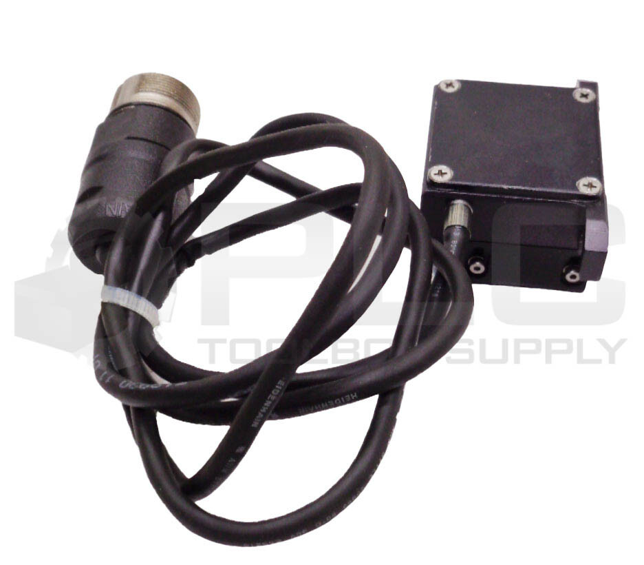 IENA - mmsn HEIDENHAIN 331 589-21 SCANNING HEAD SENSOR AK ERA 180 36000