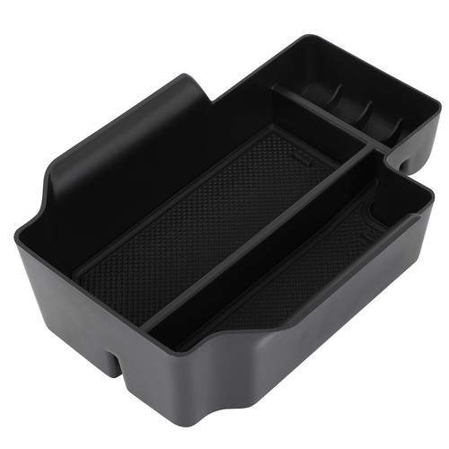 Center Console Storage Organizer Tray For Chevrolet Colorado GMC Canyon 2015-19 - Picture 4 of 8