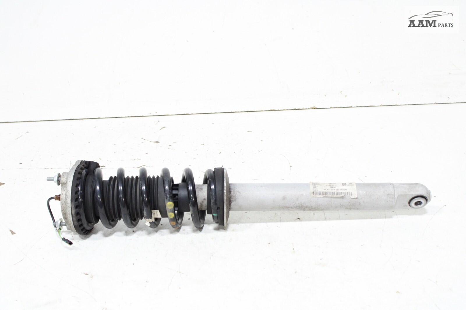 2014-2021 MASERATI GHIBLI M157 FRONT LEFT DRIVER SIDE SHOCK ABSORBER STRUT OEM