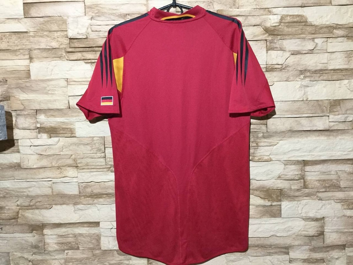 GERMANY 2004 2006 Third Football Shirt Soccer Jersey Adidas 643965