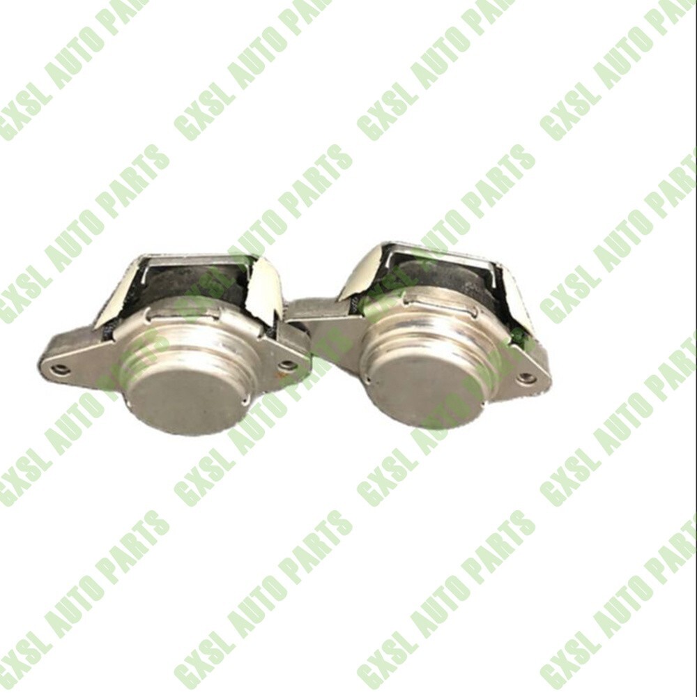 Bentley Continental GT Engine mounts 2 pcs P/N 3D0399151AF