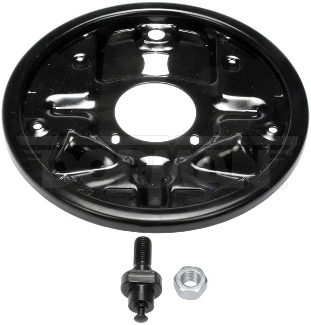 82-92 CAMARO Z28 FIREBIRD TA TA TA TA TA TA TA PLACA DE RESPALDO DE FRENO TRASERO juego 2 13867-2 Foto 2 de 2