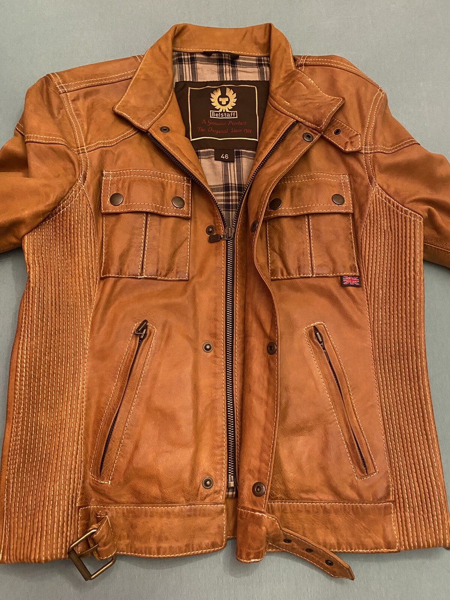 Belstaff Damen Belstaff Wachsjacke Gebraucht Belstaff Lederjacke