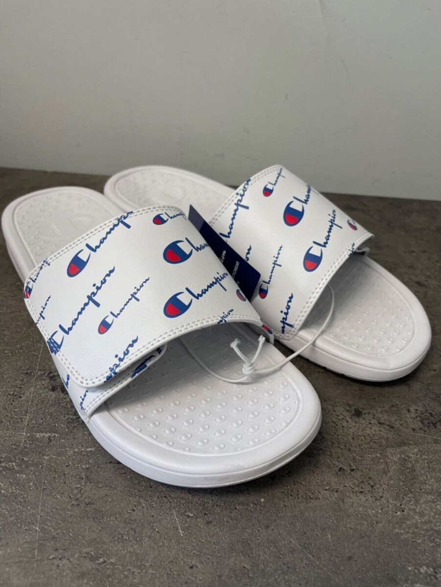 Mega Slide Men Champion Slides NEW Men's Champion Mega Slide