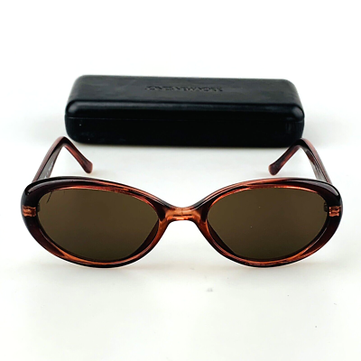 Jones New York Sunglasses mod. Retta J1500 Vintage Oval Red  display picture 3