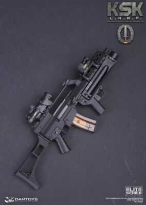 DAMTOYS 78039 1/6 Scale KSK L.R.R.P Action Figure Model IN STOCK