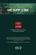 Official (ISC)2 Guide to the HCISPP CBK ((ISC)2 Press) - Hardcover - GOOD