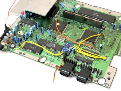 Gemba - !! NOUVEAU MOD !! Contrôlez votre Switchless Region Mod depuis