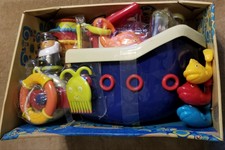 b toys bath boat