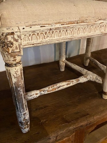 Stühle armlehnstuhl Stuhl Sessel Tisch Hocker Louis XVI Duchess Schweden - Bild 5 von 12
