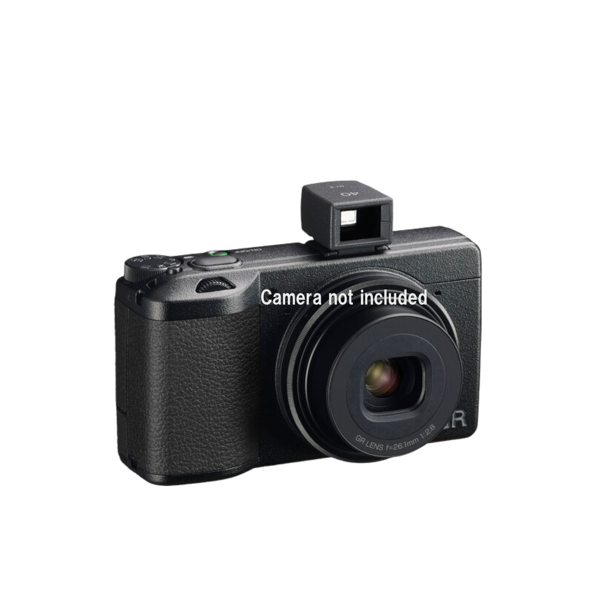 New RICOH GV-3 External Mini Viewfinder for GR IIIx Camera New RICOH GV-3 External Mini Viewfinder for GR IIIx Camera