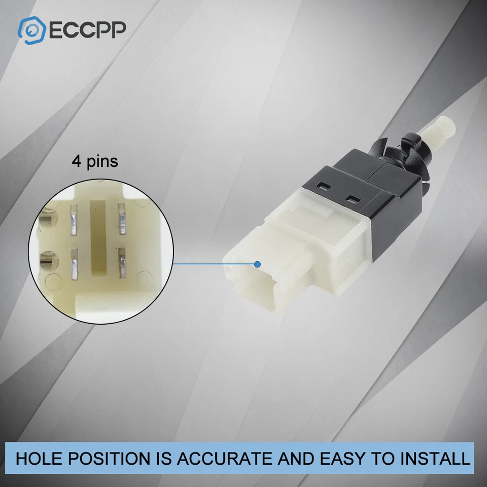 Interruptor de luz de freno para Dodge Sprinter 2500 3500 2003 2004 2005 2006 Foto 3 de 4