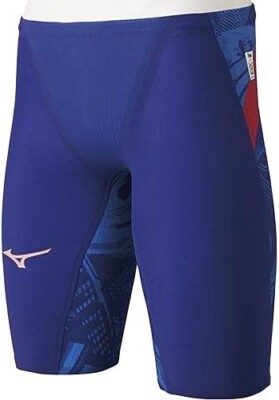Mizuno Racing Swimsuit Mens N2MB0502 Size 140 GX SONIC V MR Half 