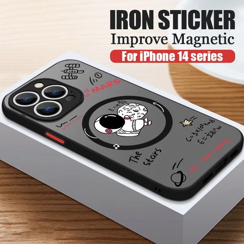 Magsafe Hülle für iPhone 17 15 14 13 12 16 Pro Max Plus Handy Schutz Case Bumper - Bild 23 von 25