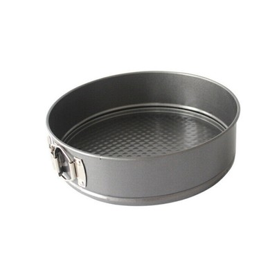 Mini Kuchenform 12cm Mit Springfunktion - Praktisches Backblech Für Luftfritteuse