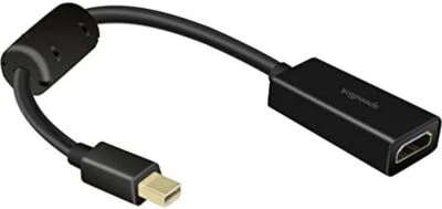 Speedlink mini Displayport auf HDMI vergoldet Full HD Audio Video Kabel Notebook - Bild 1 von 4