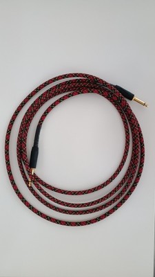 Pig Hog Vintage Serie Instrumentenkabel, Tartan Plaid, 3m, versandkostenfrei.