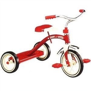 radio flyer 10 tricycle