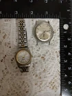 Vintage Timex Watch & Gruen Watch Parts Or Repair