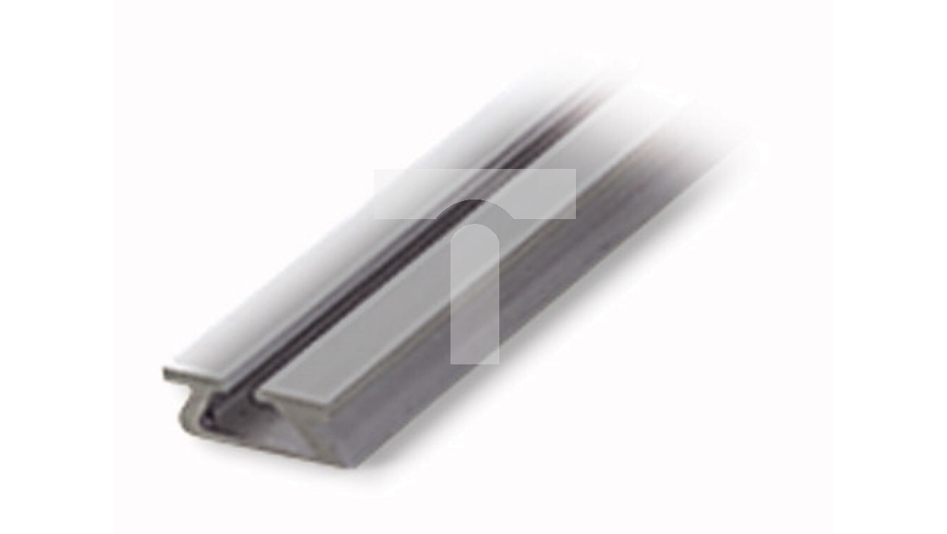 Aluminum mounting rail 210-154 /T2UK