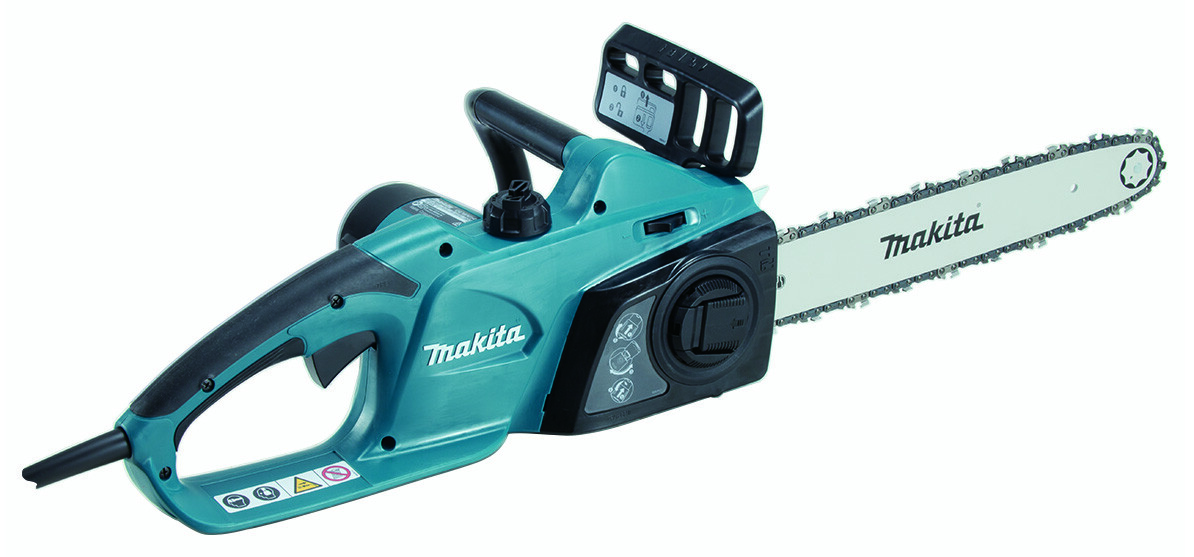 MAKITA ELETTROSEGA UC3541A W1800 CM.35 MAKITA PZ 1