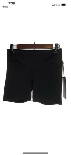 Shorts! Neu 90 Grad von Reflex Power Flex Yoga Shorts SHW3026 schwarz Small! Trend