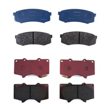 Genuine Oem Set Of Front Rear Brake Pads For 4runner Fj Cruiser Gx470