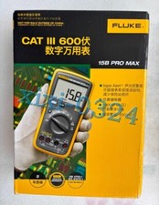 NEW FLUKE 15B PRO MAX Digital Multimeter Mete...