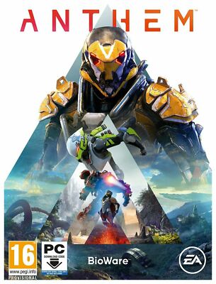 rage 2 & anthem (beide Code in a Box Version) NEU&VERSIEGELT *SIEHE BESCHREIBUNG*