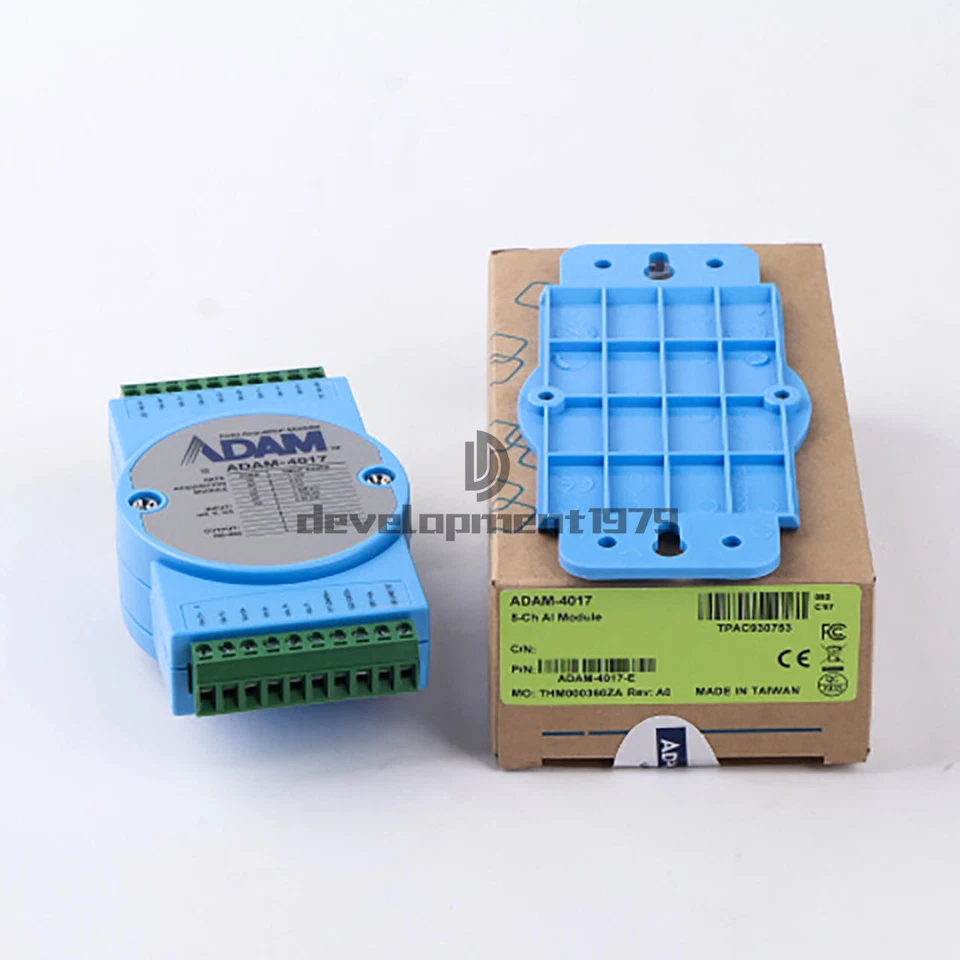 ONE New Advantech Remote Data Acquisition Module ADAM-4017 - Image 2 of 4