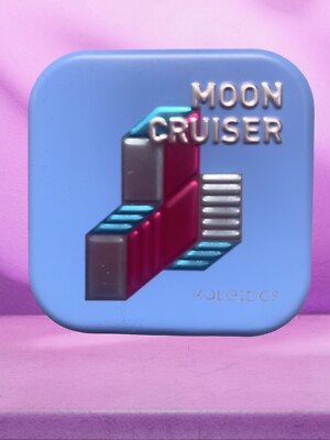 Kaleidos The Space Age Multichrome Highlighter In MOON CRUISER