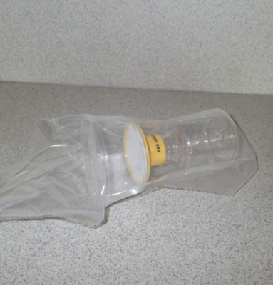 CellTreat 229707 Filter System 500mL 0.22um PES 90mm Membrane