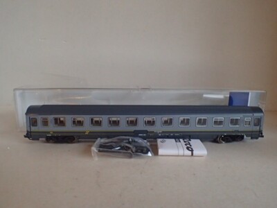 Roco Personenwagen Reisezugwagen Eurofima 2. Kl grau FS 64370 OVP