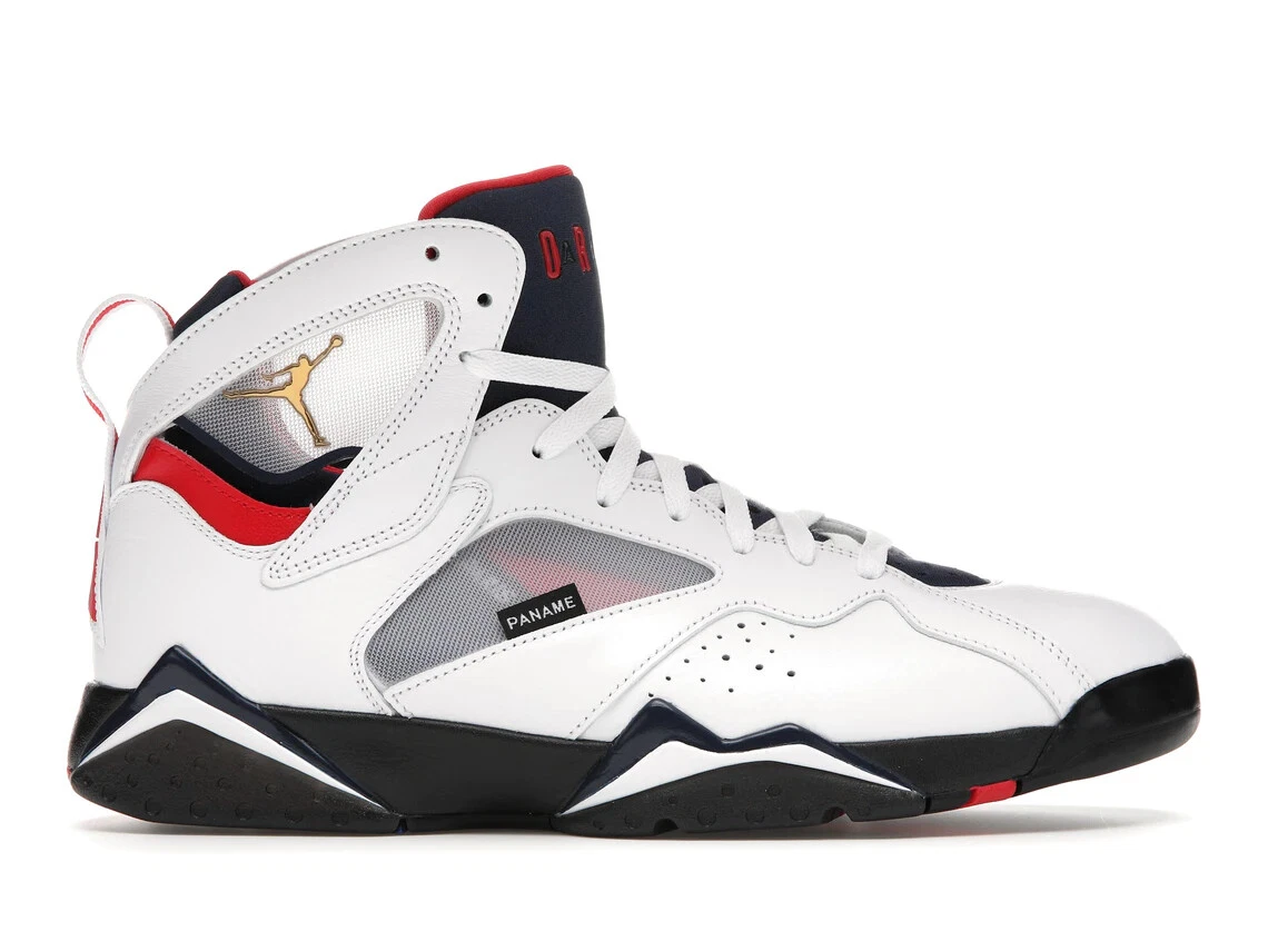 希少　Jordan 7 Retro PSGコラボ27.5cm Preços baixos em Paris Saint-Germain x Air Jordan 7 Retro Paname