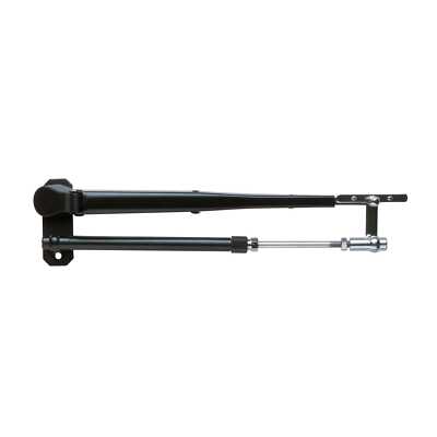 Marinco AFI 33032A Deluxe 12 to 17 Inch Adjustable Black Pantographic Arm