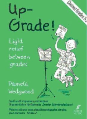 Up-Grade! Clarinet: Grade 2-3 (Faber Edition: Up-Grade! Series) [Paperback] We..