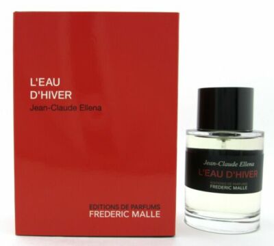 Frederic Malle L'Eau D'Hiver 3.4oz Unisex Eau de Toilette