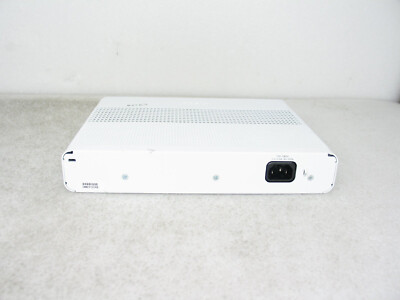 Cisco WS-C3560CX-8TC-S 8-Port Gigabit 3560-CX Compact Switch - 1