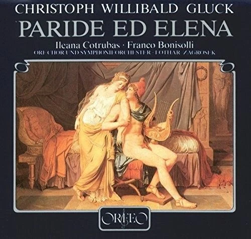 COTRUBAS / BONISOLLIL / GREENBERG - PARIDE ED ELENA NEW VINYL - Picture 1 of 1