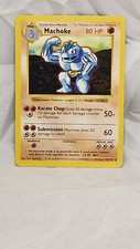 Machoke [Shadowless] #34 Prices | Pokemon Base Set | Pokemon Cards