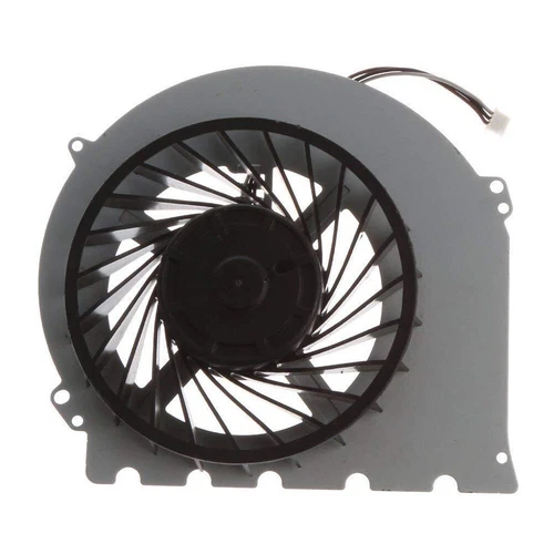 Inner Cooling Fan Cooler Radiator for PS4 1000/1100/1200/Pro 7000-7500/Slim 2000 - Picture 10 of 38