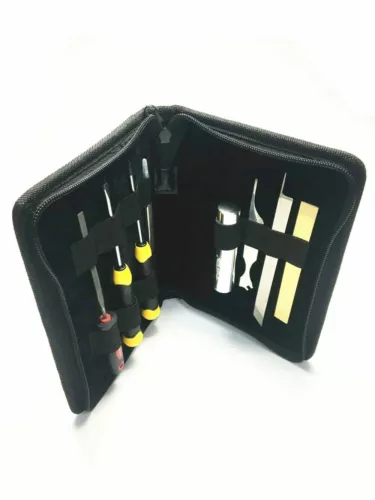 east top luxury 8in 1 professional harmonica repair kit image 7
